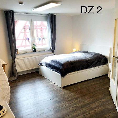 Lisas Gaestehaus Neckartenzlingen 外观 照片