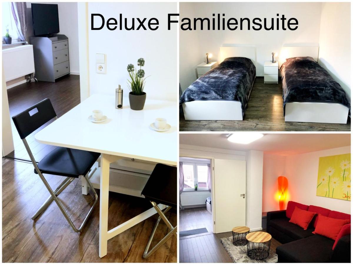 Lisas Gaestehaus Neckartenzlingen 外观 照片