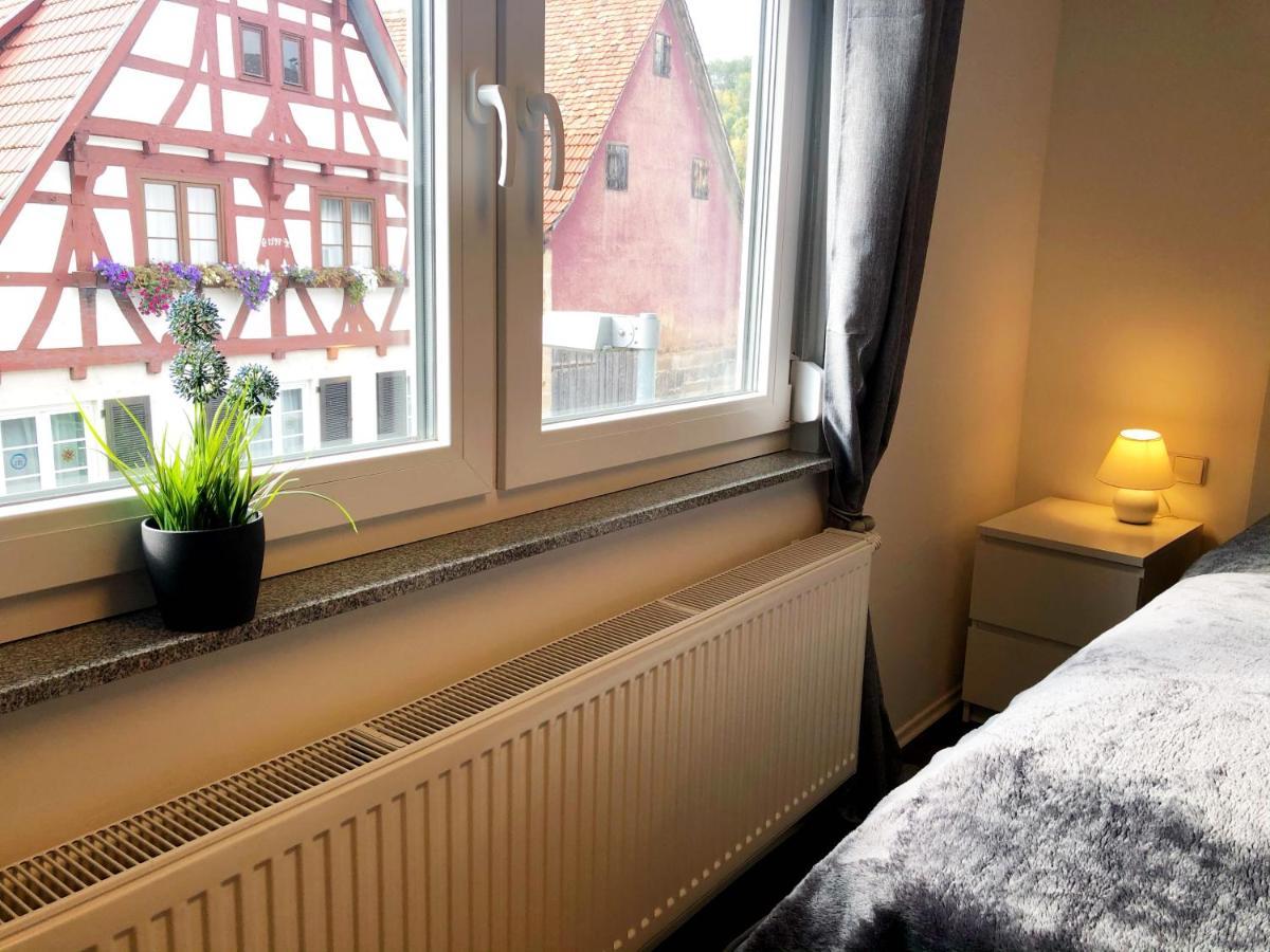 Lisas Gaestehaus Neckartenzlingen 外观 照片